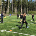 Football Training Facilities in Snohomish County, Washington