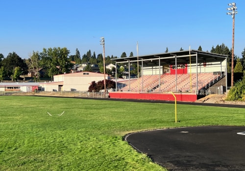 Exploring the City with the Most Football Fields in Snohomish County, Washington