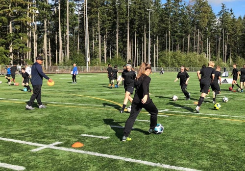 Football Training Facilities in Snohomish County, Washington